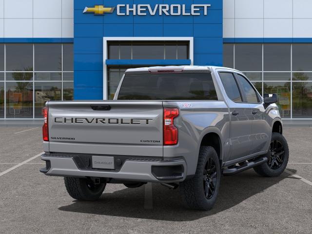 2024 Chevrolet Silverado 1500 Vehicle Photo in WACO, TX 76710-2592