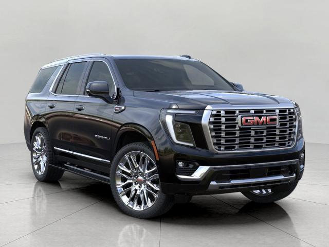 2025 GMC Yukon Vehicle Photo in GREEN BAY, WI 54303-3330