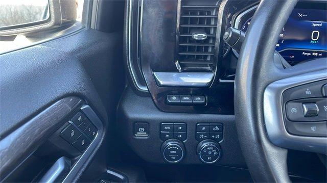 2023 Chevrolet Silverado 1500 Vehicle Photo in THOMPSONTOWN, PA 17094-9014