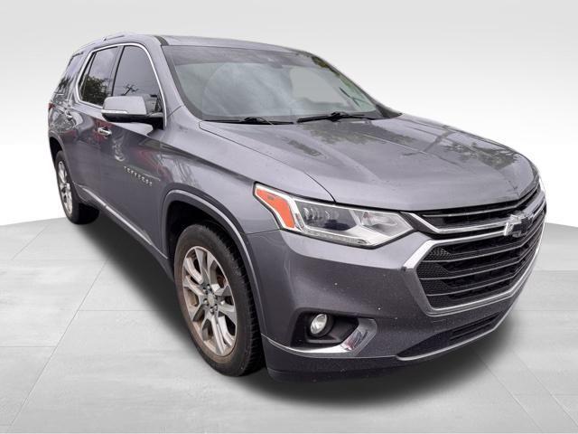 2018 Chevrolet Traverse Vehicle Photo in DELRAY BEACH, FL 33483-3294