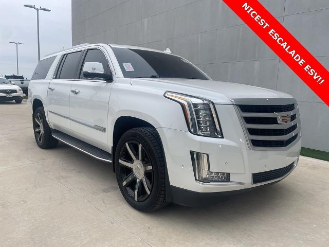 2019 Cadillac Escalade ESV Vehicle Photo in San Antonio, TX 78230