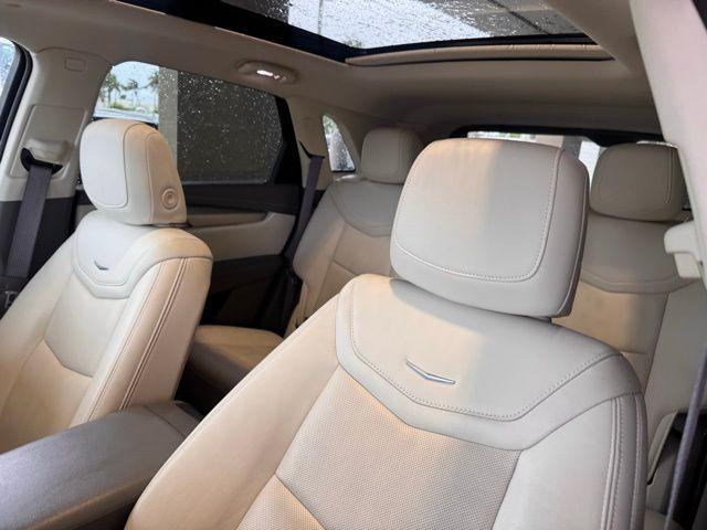 2022 Cadillac XT5 Vehicle Photo in DELRAY BEACH, FL 33483-3294