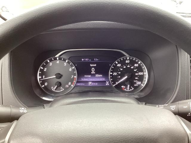 2022 Nissan Frontier Vehicle Photo in Gardner, MA 01440