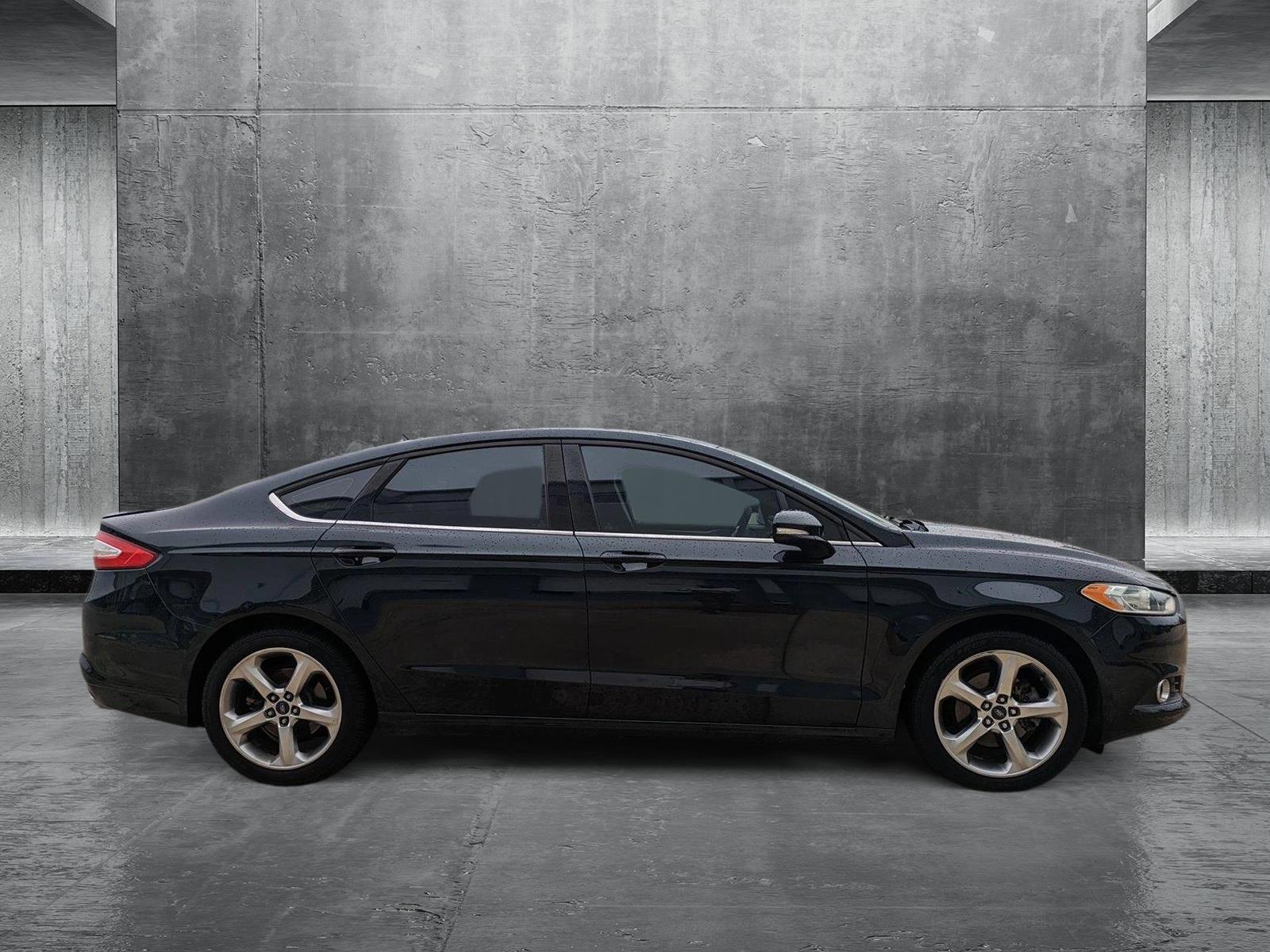 2014 Ford Fusion Vehicle Photo in Winter Park, FL 32792