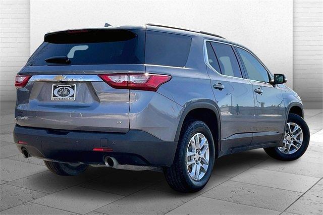 2020 Chevrolet Traverse Vehicle Photo in INDEPENDENCE, MO 64055-1314