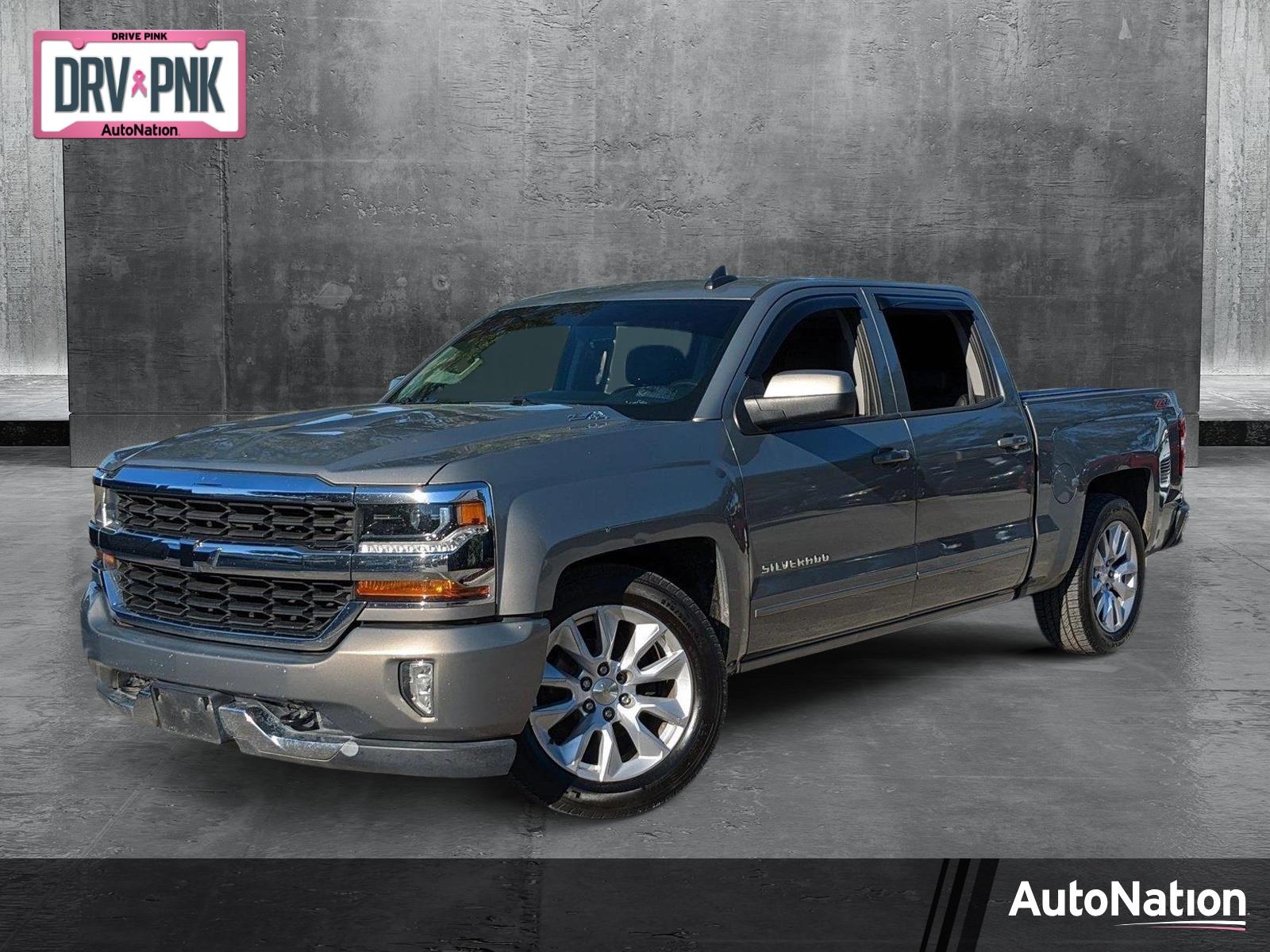 2017 Chevrolet Silverado 1500 Vehicle Photo in Jacksonville, FL 32256