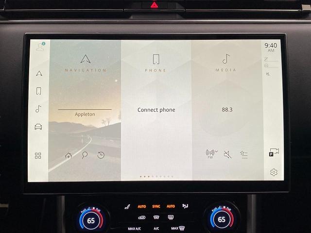 2023 Range Rover Vehicle Photo in Appleton, WI 54913