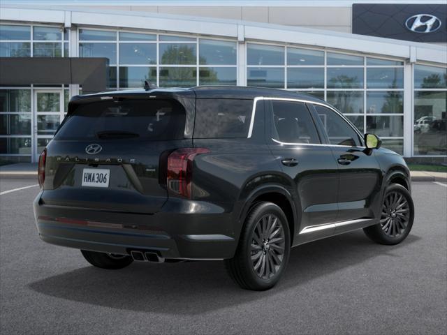 2025 Hyundai PALISADE Vehicle Photo in Shiloh, IL 62269
