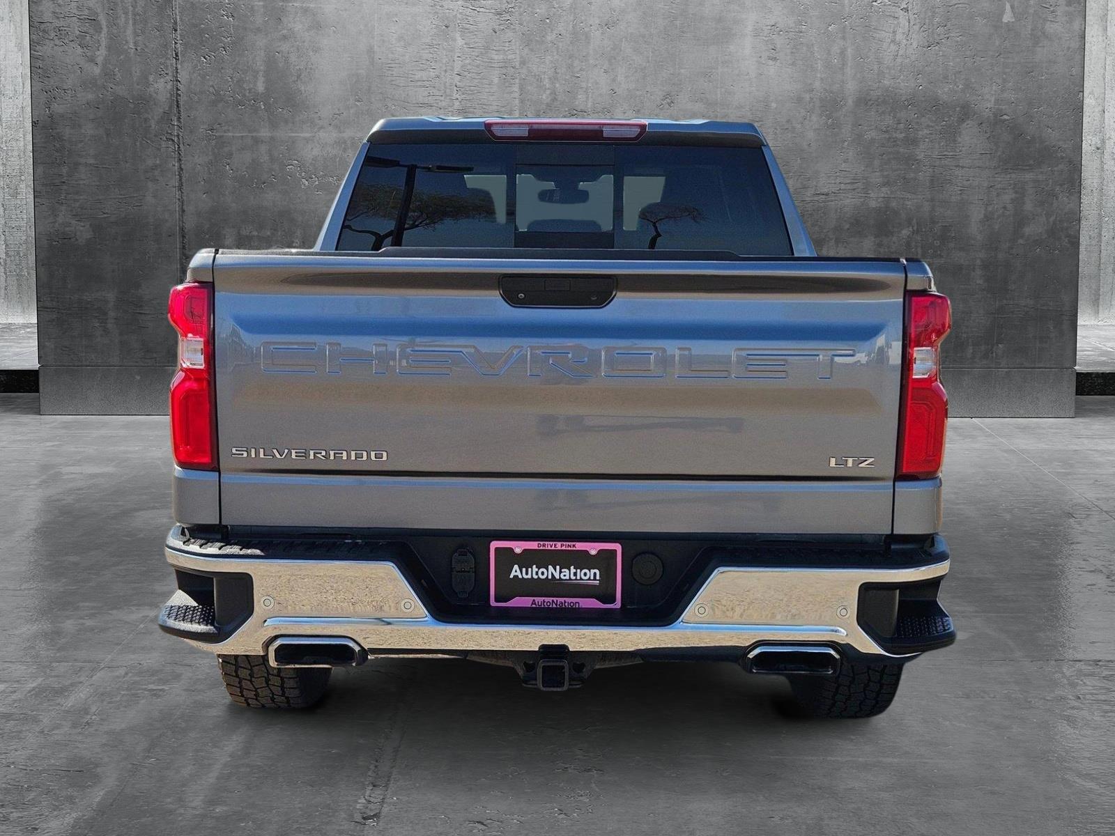 2019 Chevrolet Silverado 1500 Vehicle Photo in PEORIA, AZ 85382-3715