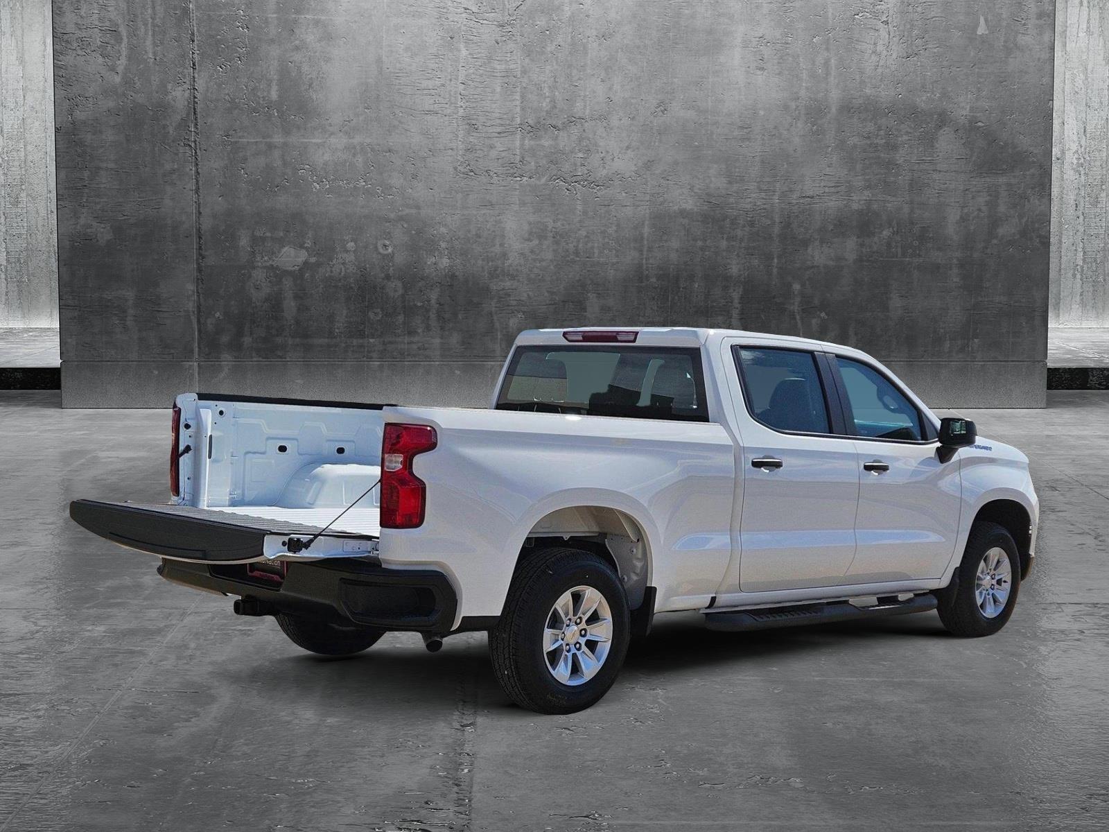 2025 Chevrolet Silverado 1500 Vehicle Photo in AMARILLO, TX 79106-1809