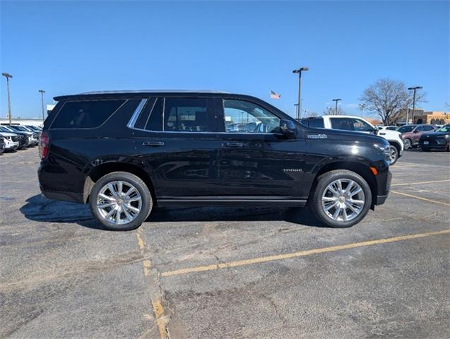 2024 Chevrolet Tahoe Vehicle Photo in AURORA, CO 80012-4011