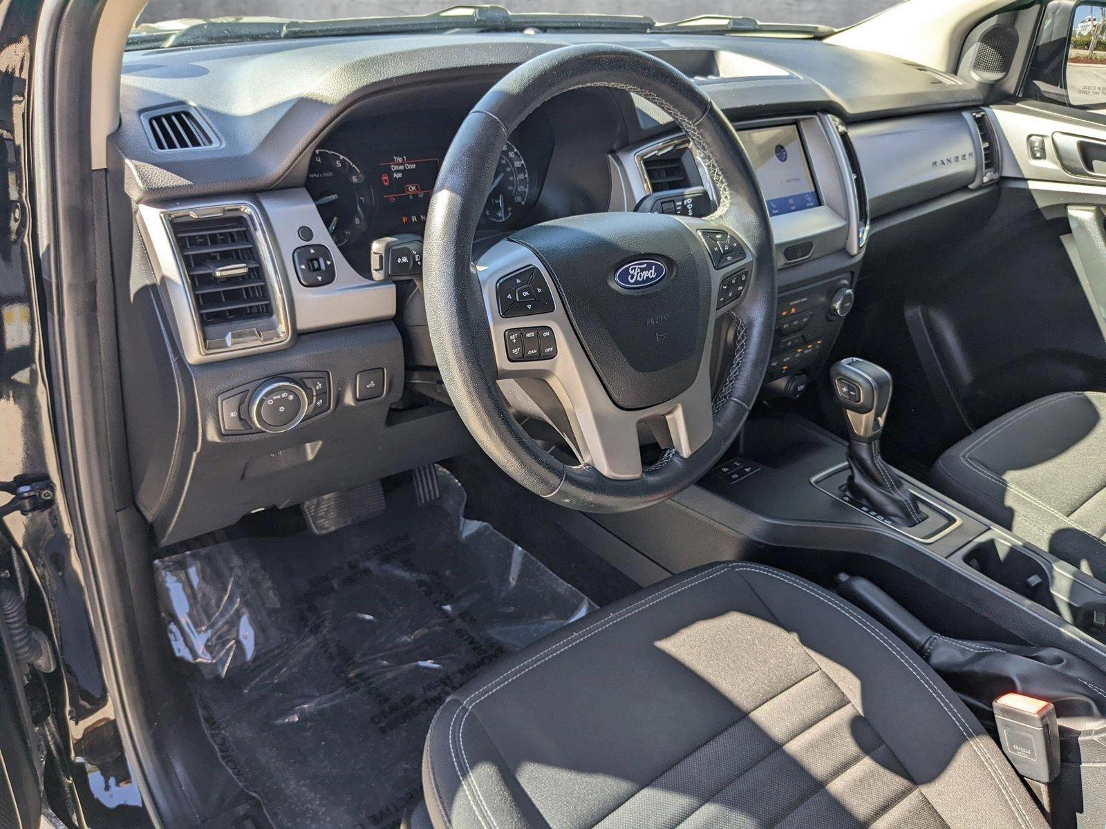 2022 Ford Ranger Vehicle Photo in Davie, FL 33331