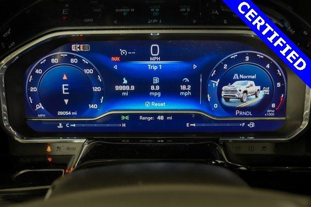 2024 Chevrolet Silverado 3500 HD Vehicle Photo in PUYALLUP, WA 98371-4149