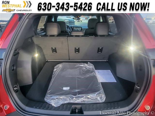 2025 Chevrolet Equinox Vehicle Photo in AURORA, IL 60503-9326