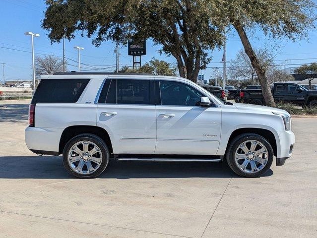 2017 GMC Yukon Vehicle Photo in SELMA, TX 78154-1459