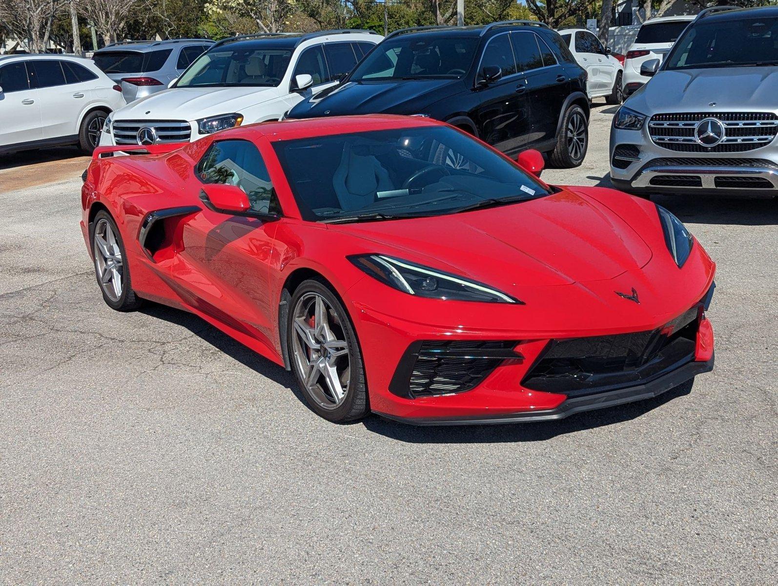 2023 Chevrolet Corvette Vehicle Photo in Delray Beach, FL 33444