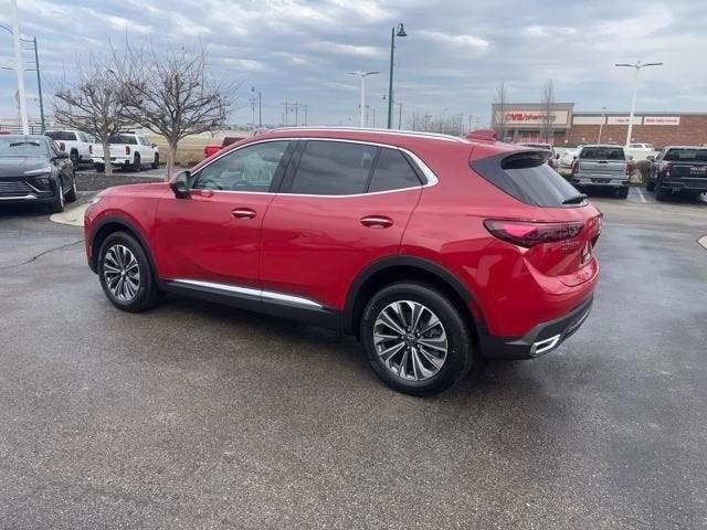 2025 Buick Envision Vehicle Photo in Fishers, IN 46038