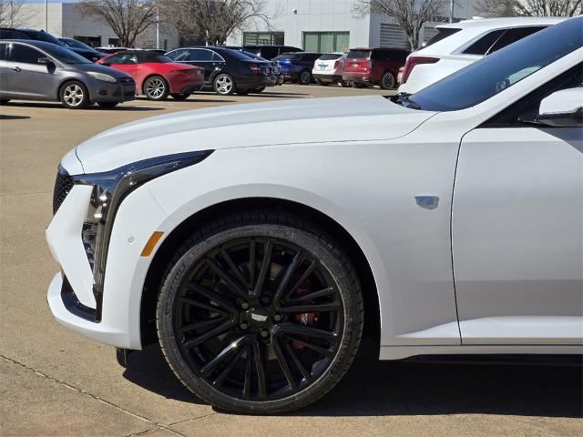 2025 Cadillac CT5 Vehicle Photo in Oklahoma City, OK 73114