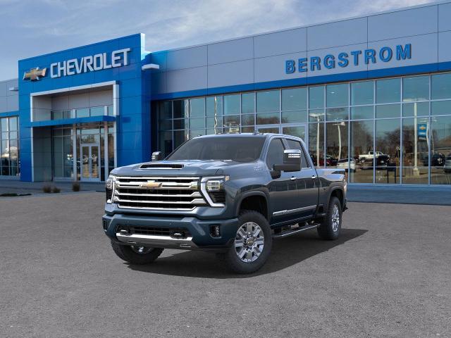 2025 Chevrolet Silverado 3500 HD Vehicle Photo in APPLETON, WI 54914-4656