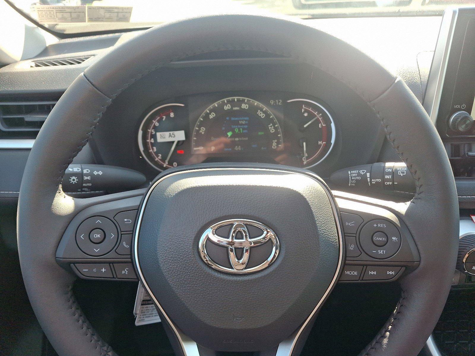 2025 Toyota RAV4 Vehicle Photo in Harrisburg, PA 17111