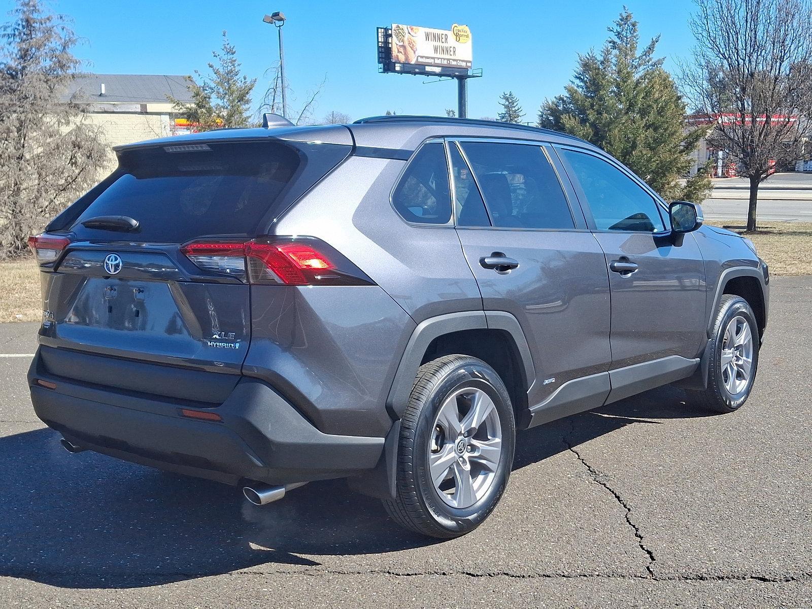 2022 Toyota RAV4 Vehicle Photo in Trevose, PA 19053