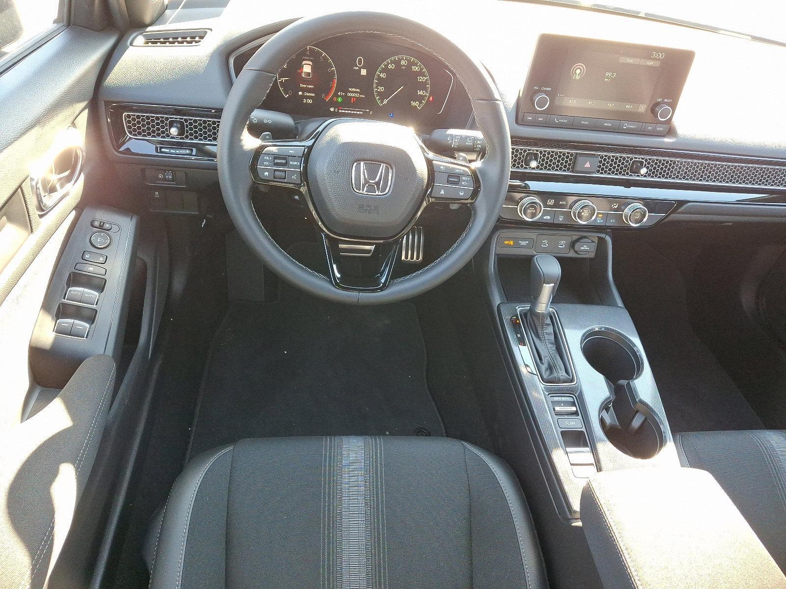 2025 Honda Civic Hatchback Vehicle Photo in Harrisburg, PA 17111