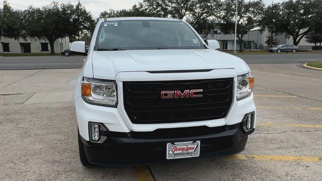 2022 GMC Canyon Vehicle Photo in BATON ROUGE, LA 70806-4466