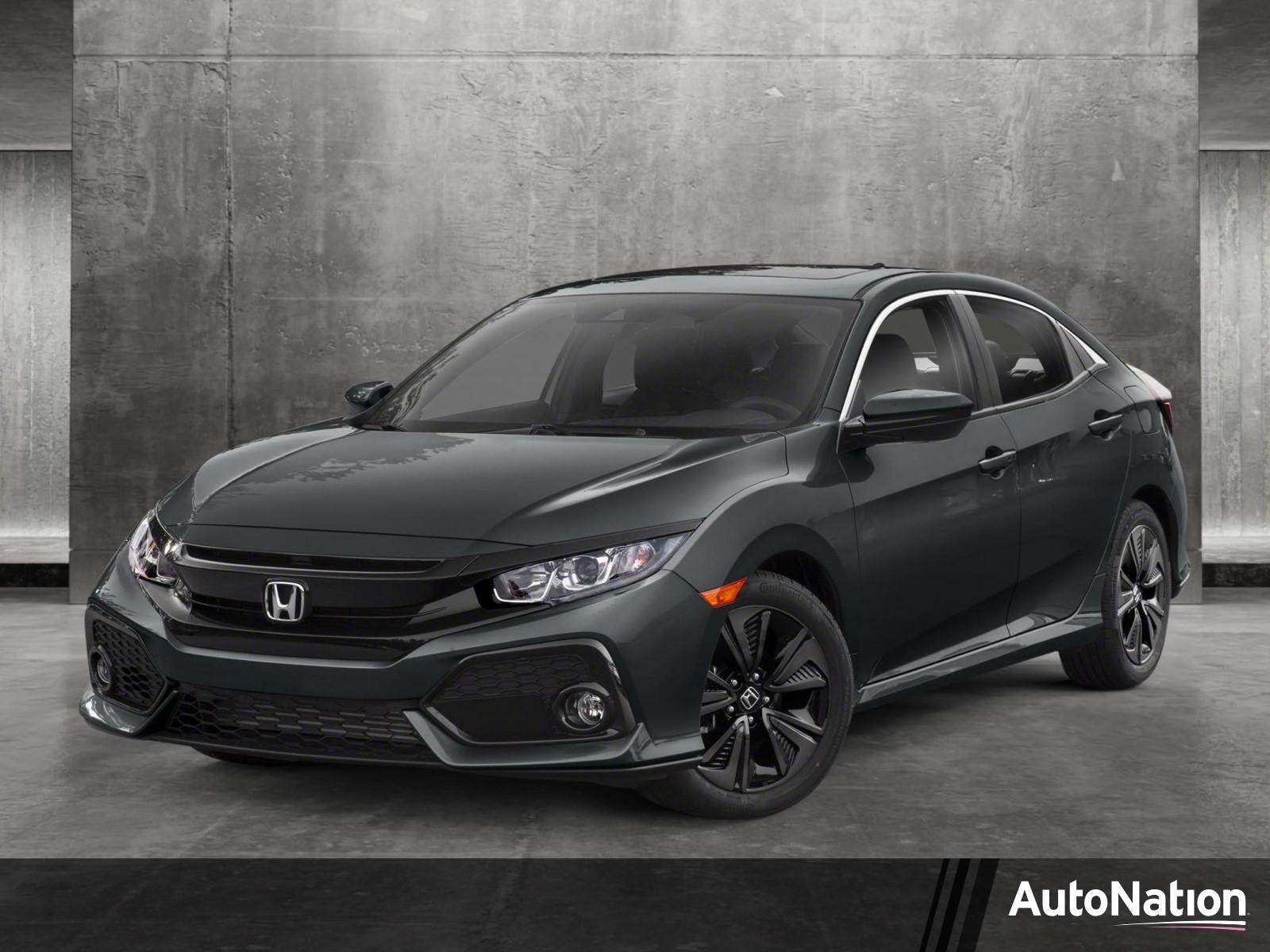 2019 Honda Civic Hatchback Vehicle Photo in Sanford, FL 32771