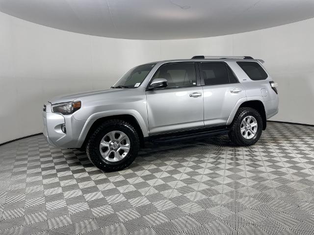 2020 Toyota 4Runner Vehicle Photo in GILBERT, AZ 85297-0402