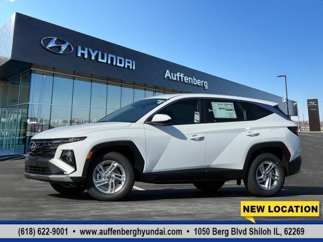 2025 Hyundai TUCSON Vehicle Photo in Shiloh, IL 62269