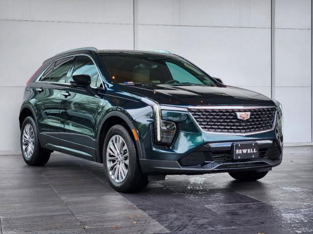 2025 Cadillac XT4 Vehicle Photo in HOUSTON, TX 77079