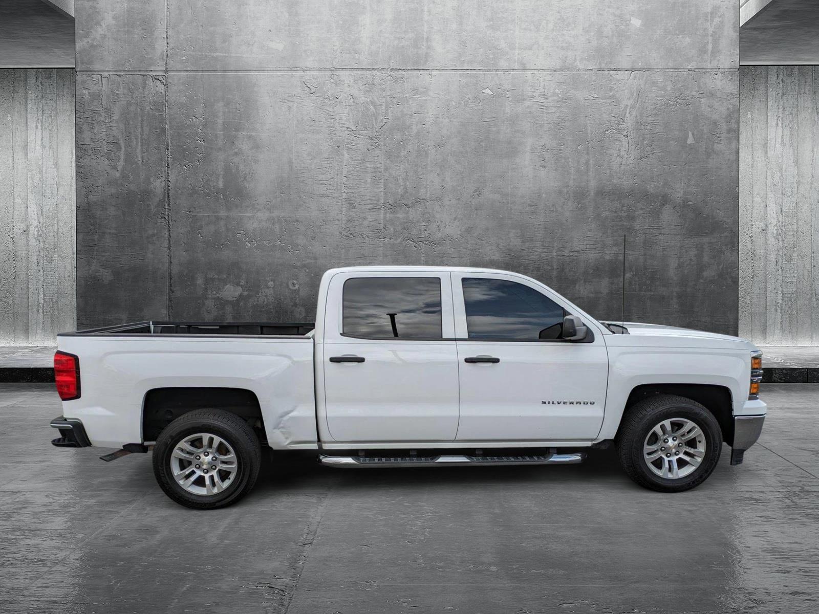 2014 Chevrolet Silverado 1500 Vehicle Photo in Las Vegas, NV 89149