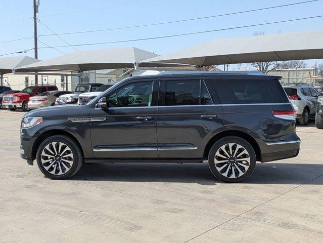 2022 Lincoln Navigator Vehicle Photo in SELMA, TX 78154-1459