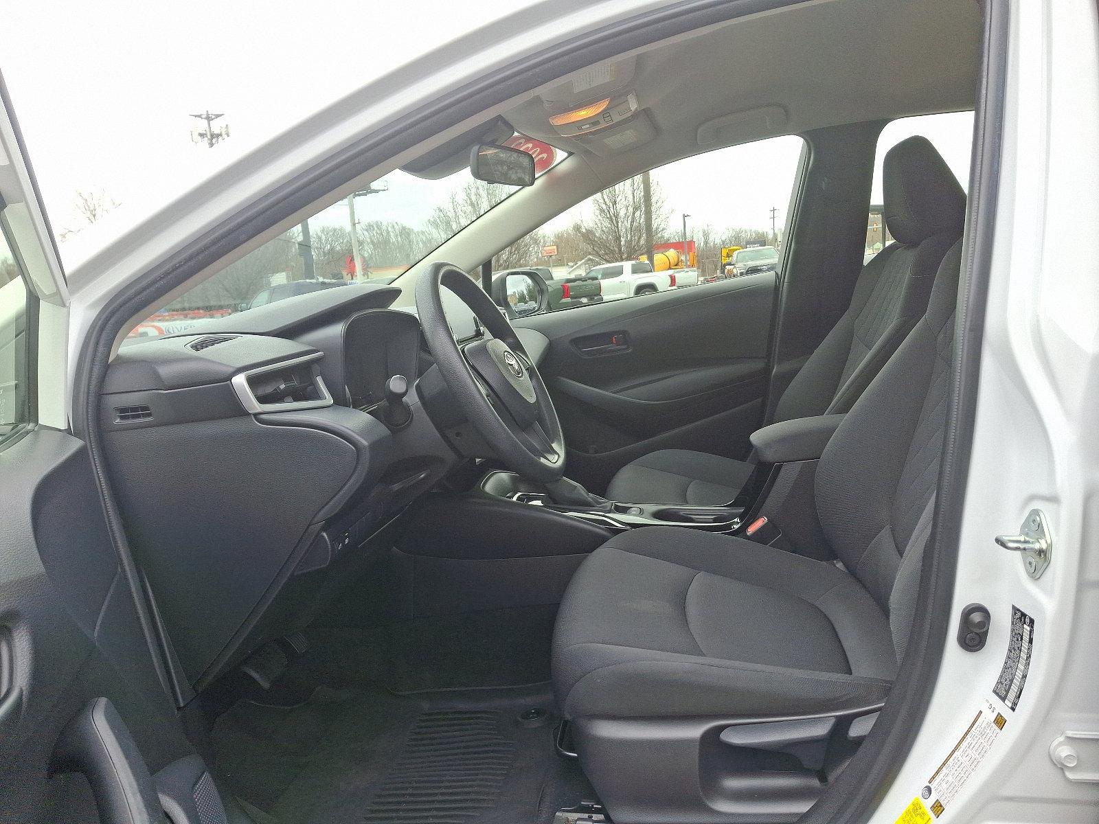 2022 Toyota Corolla Vehicle Photo in Trevose, PA 19053