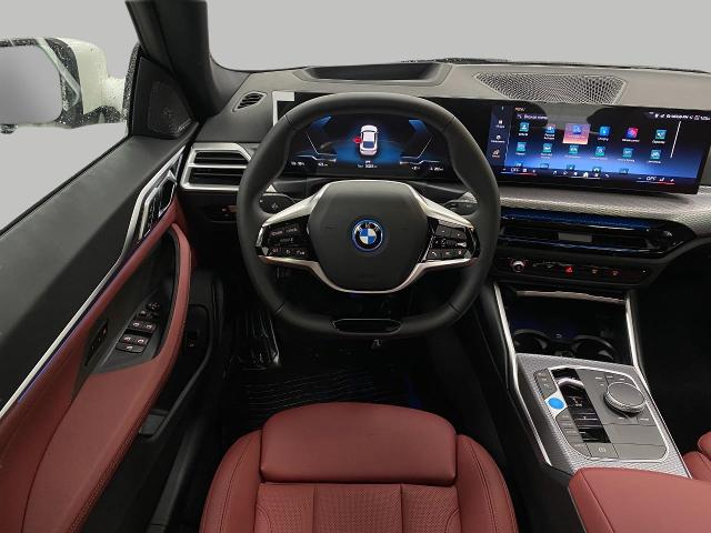 2025 BMW i4 Vehicle Photo in Appleton, WI 54913