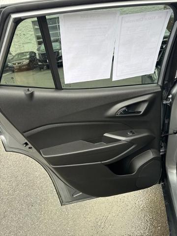 2024 Chevrolet Trax Vehicle Photo in MOUNT KISCO, NY 10549-1513