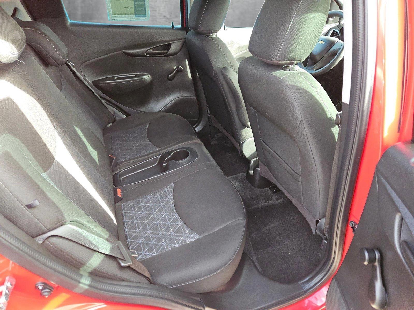 2021 Chevrolet Spark Vehicle Photo in MESA, AZ 85206-4395