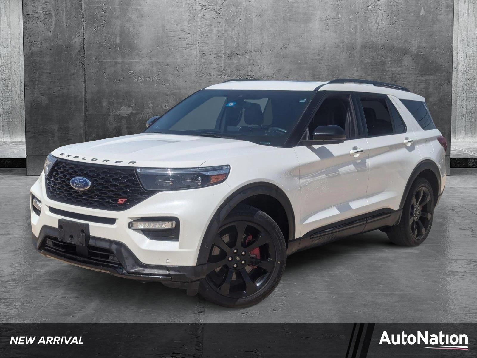 2020 Ford Explorer Vehicle Photo in CORPUS CHRISTI, TX 78412-4902