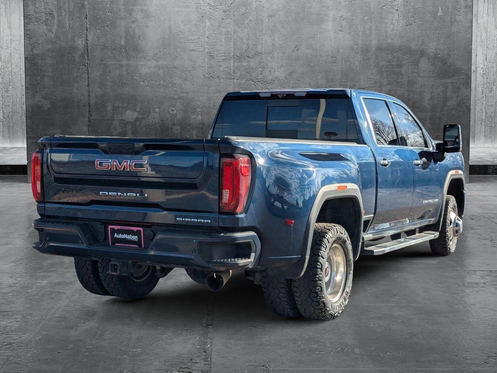 2022 GMC Sierra 3500 HD Vehicle Photo in LONE TREE, CO 80124-2750