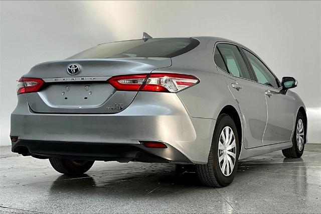 2019 Toyota Camry Vehicle Photo in San Antonio, TX 78230