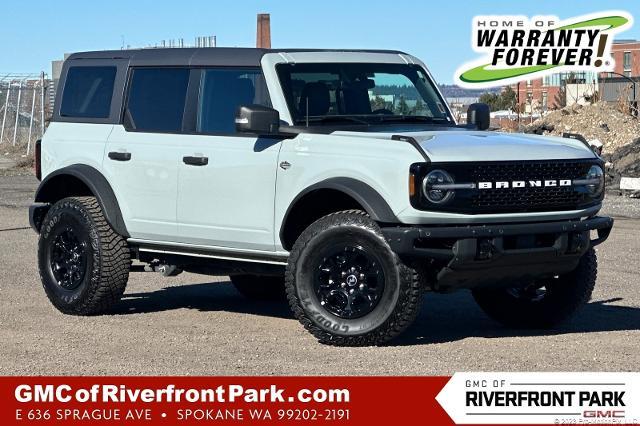 2024 Ford Bronco Vehicle Photo in SPOKANE, WA 99202-2191