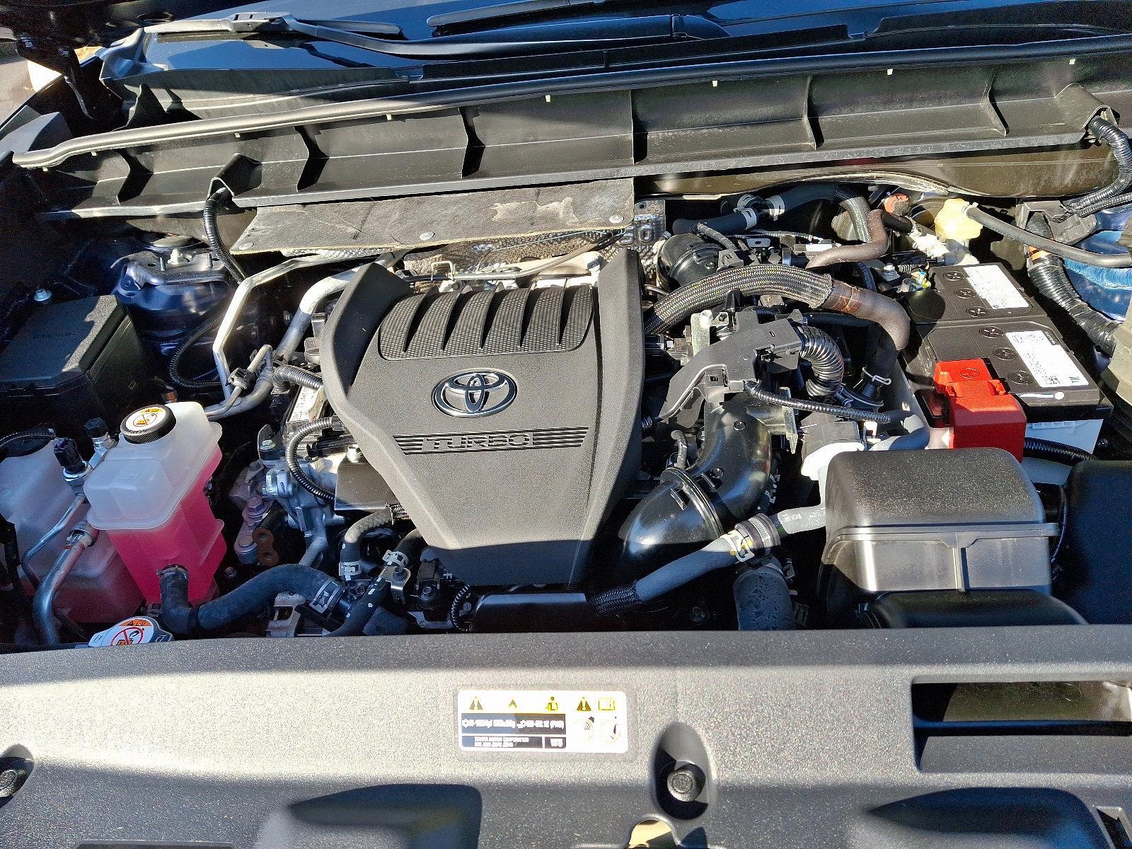 2023 Toyota Highlander Vehicle Photo in Harrisburg, PA 17111