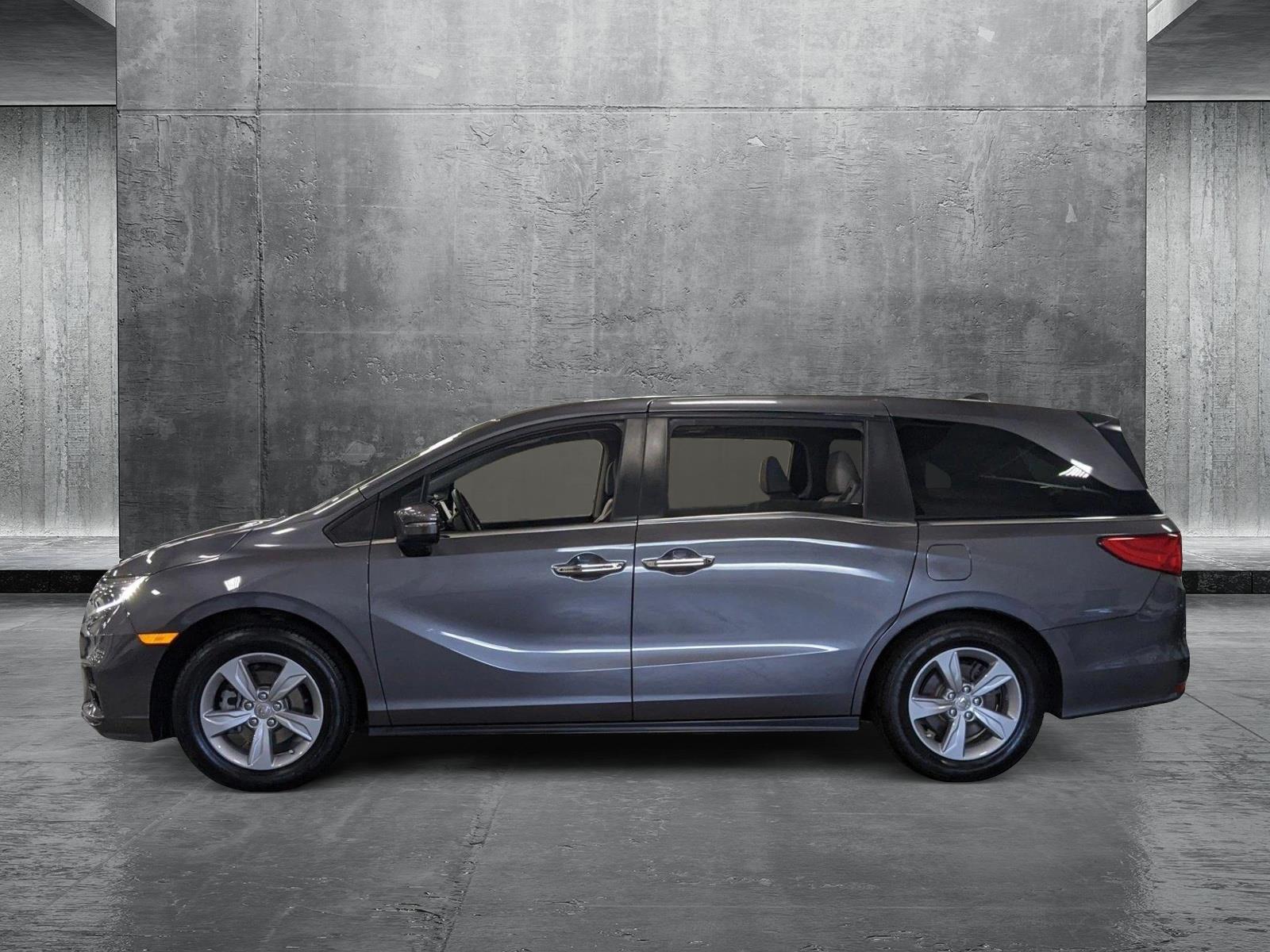 2019 Honda Odyssey Vehicle Photo in Pompano Beach, FL 33064