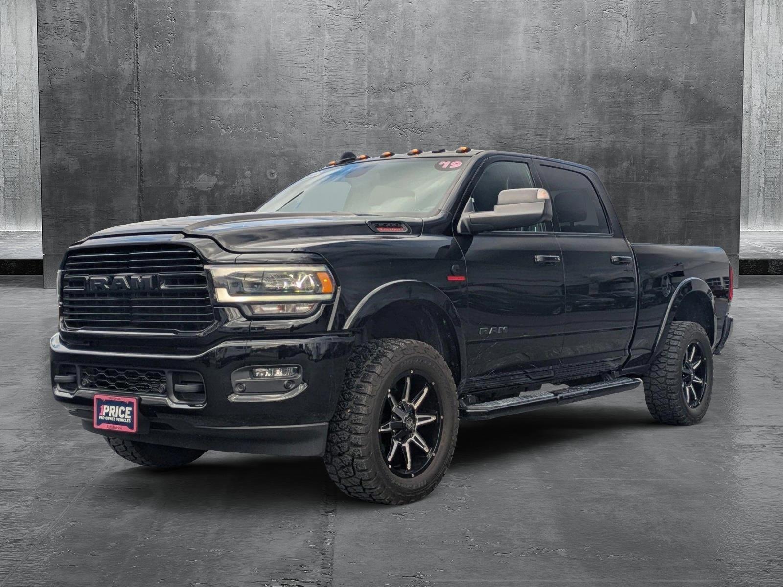 2019 Ram 3500 Vehicle Photo in LAUREL, MD 20707-4697