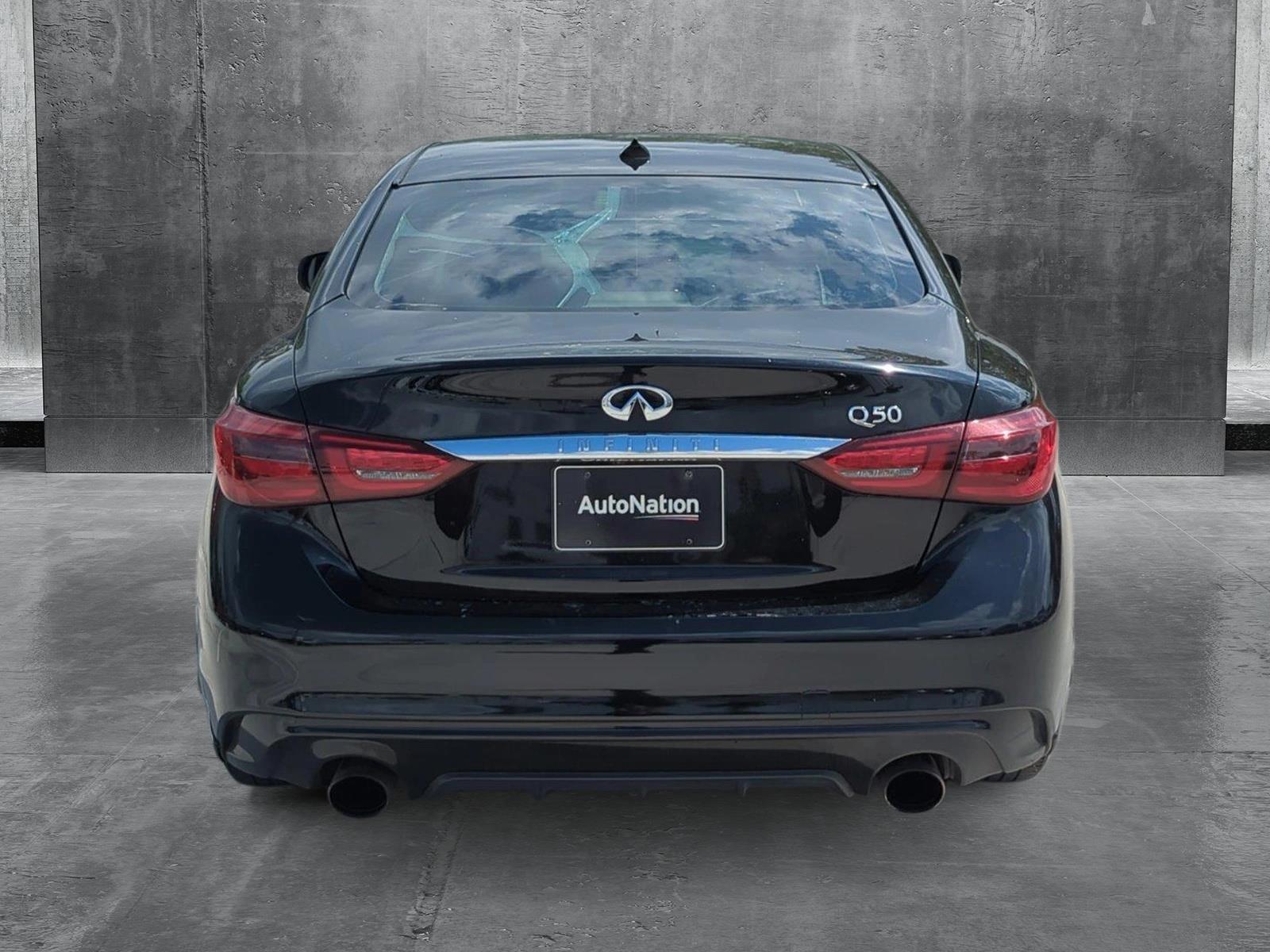 2018 INFINITI Q50 Vehicle Photo in Pembroke Pines, FL 33027