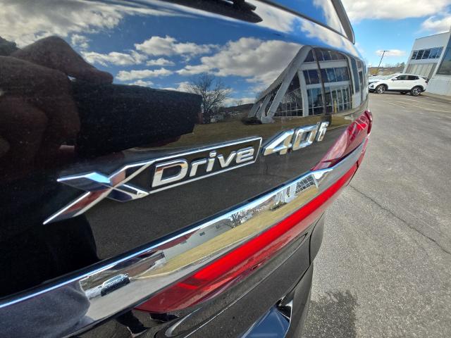 2020 BMW X7 Vehicle Photo in WILLIAMSVILLE, NY 14221-2883