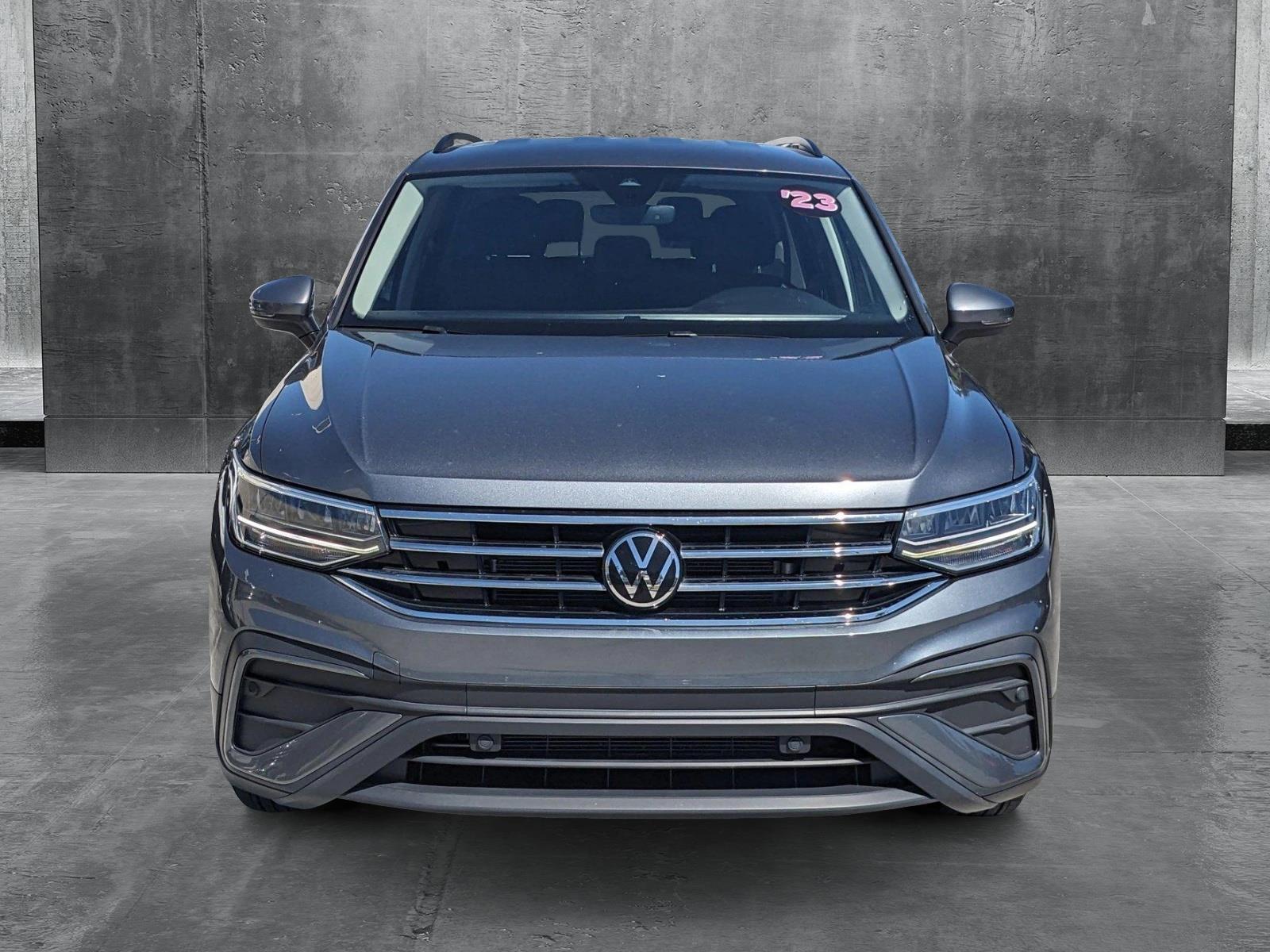 2023 Volkswagen Tiguan Vehicle Photo in MIAMI, FL 33172-3015