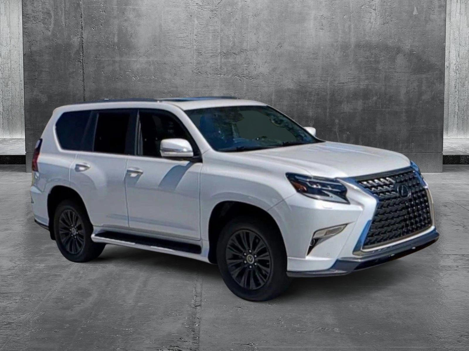 2022 Lexus GX 460 Vehicle Photo in West Palm Beach, FL 33417