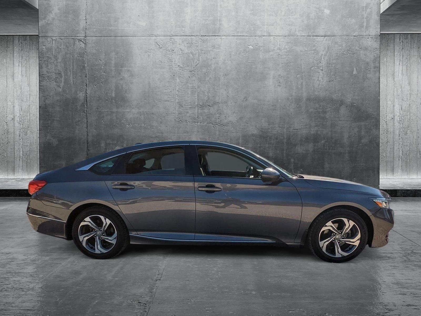 2019 Honda Accord Sedan Vehicle Photo in Jacksonville, FL 32256