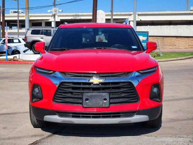 2020 Chevrolet Blazer Vehicle Photo in SUGAR LAND, TX 77478-0000